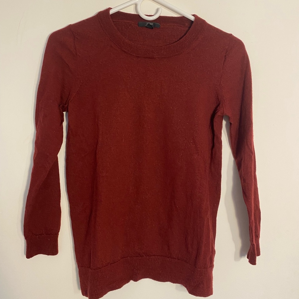 Cute warm shirt